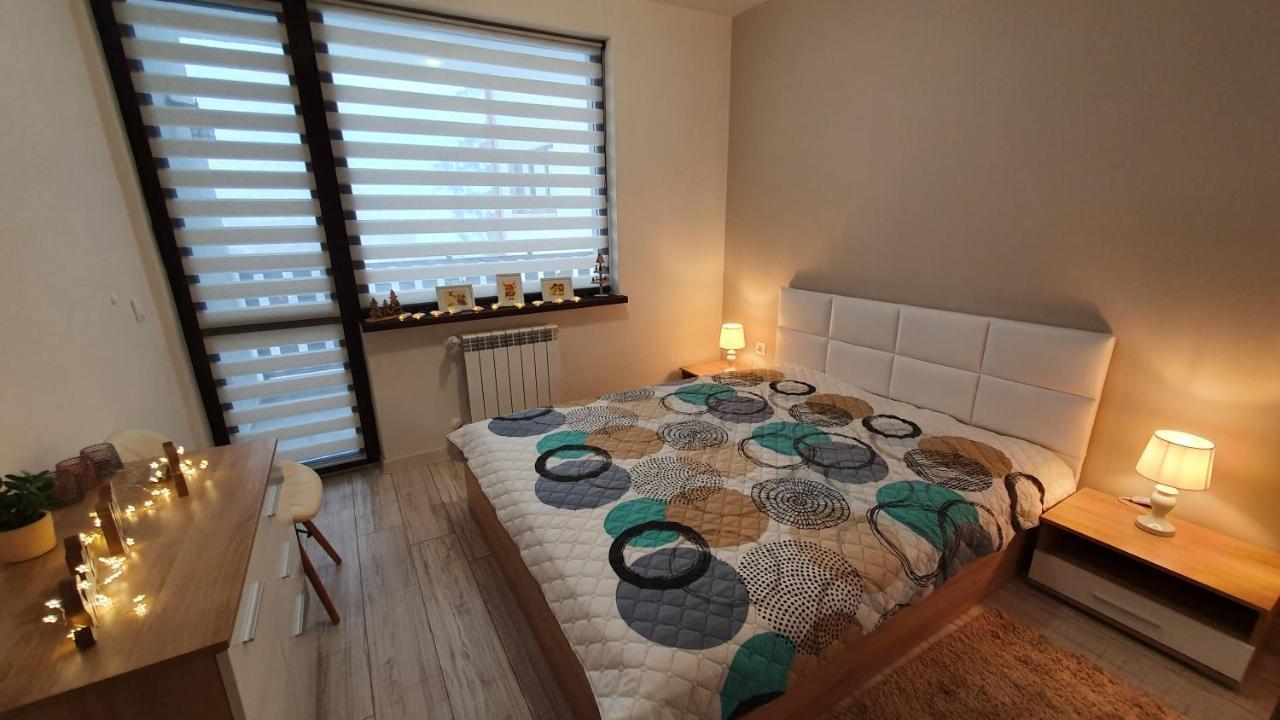 Borovets Cozy Mountain Apartments Exteriör bild